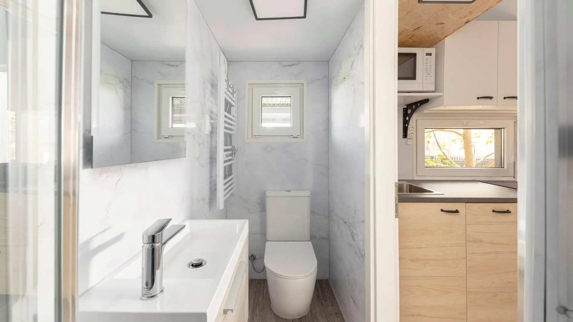 Tiny House Ljubljana Villa Slovenia