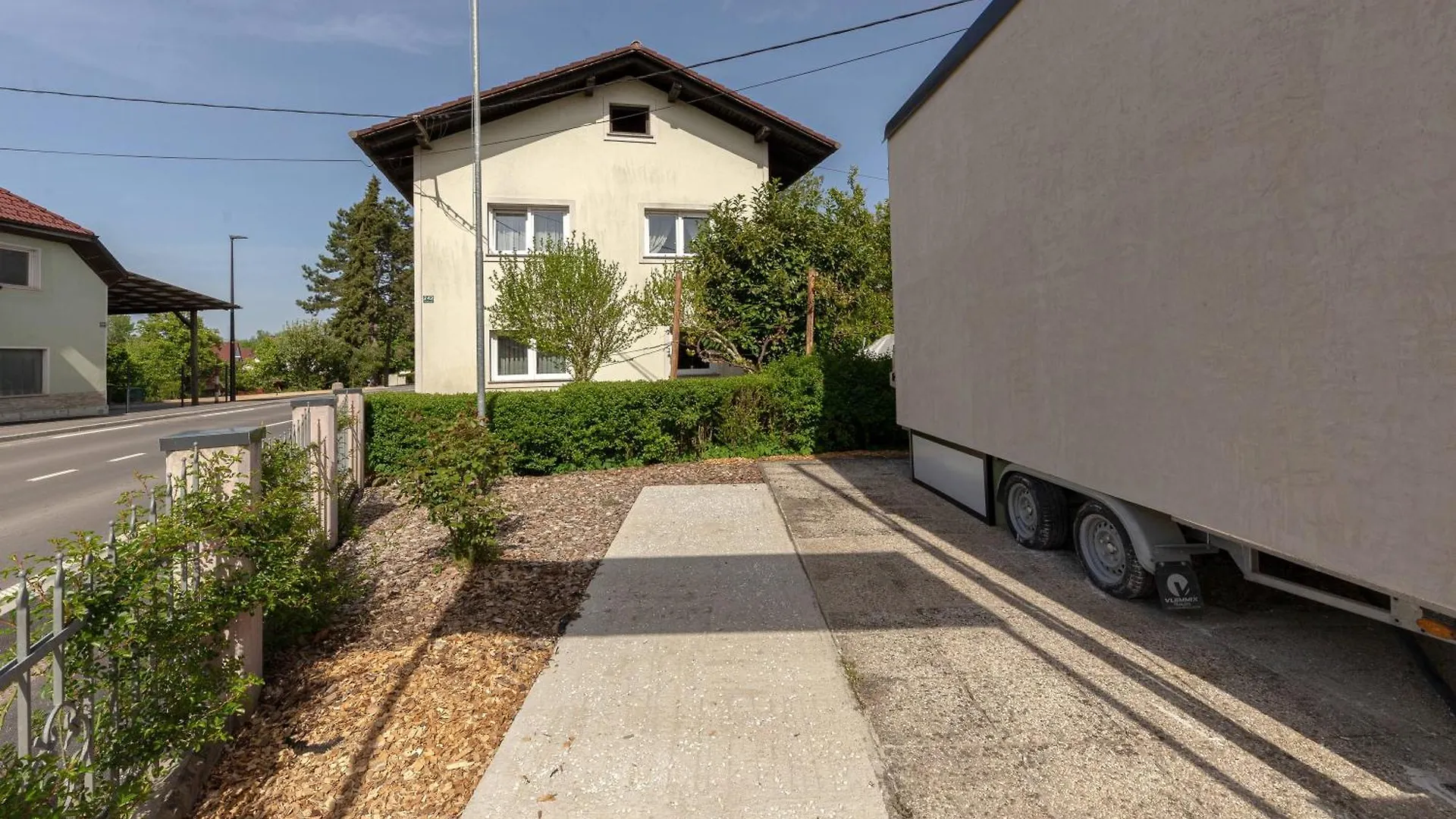Tiny House Ljubljana Villa Slovenia