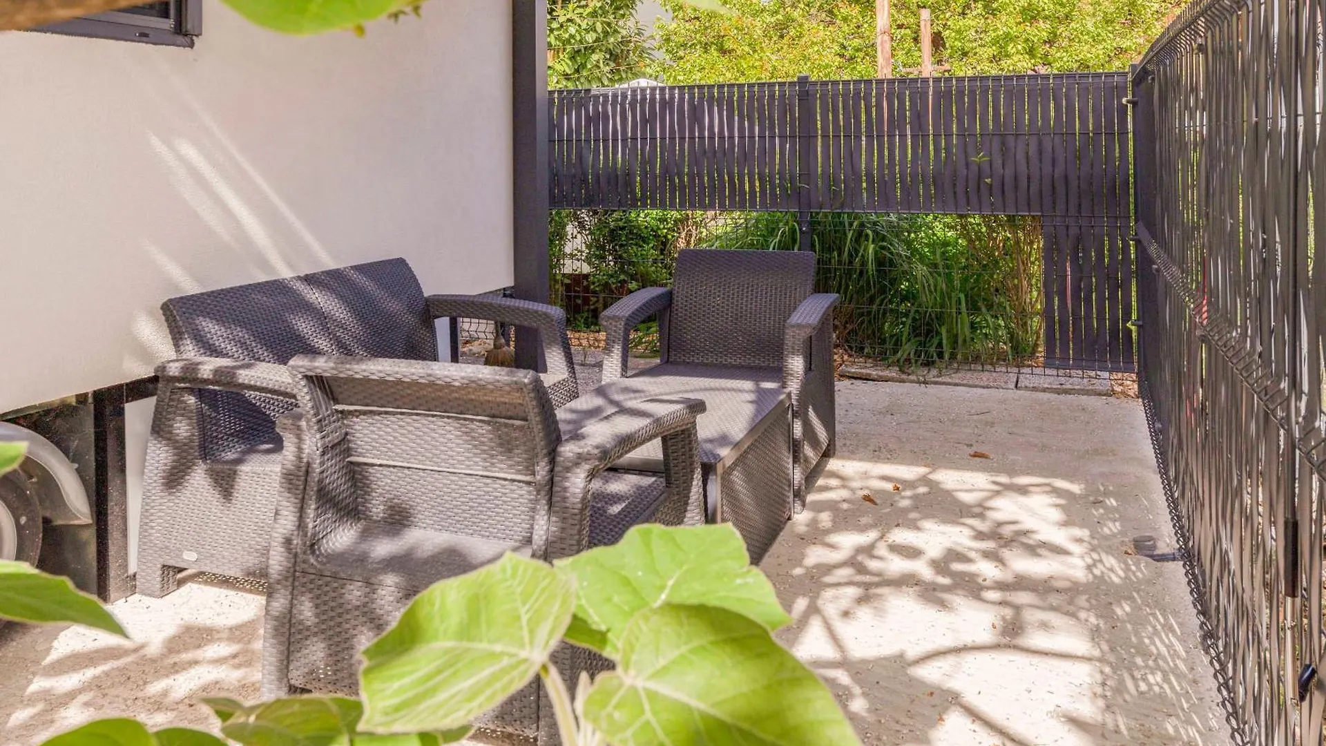 Holiday home Tiny House Ljubljana Villa