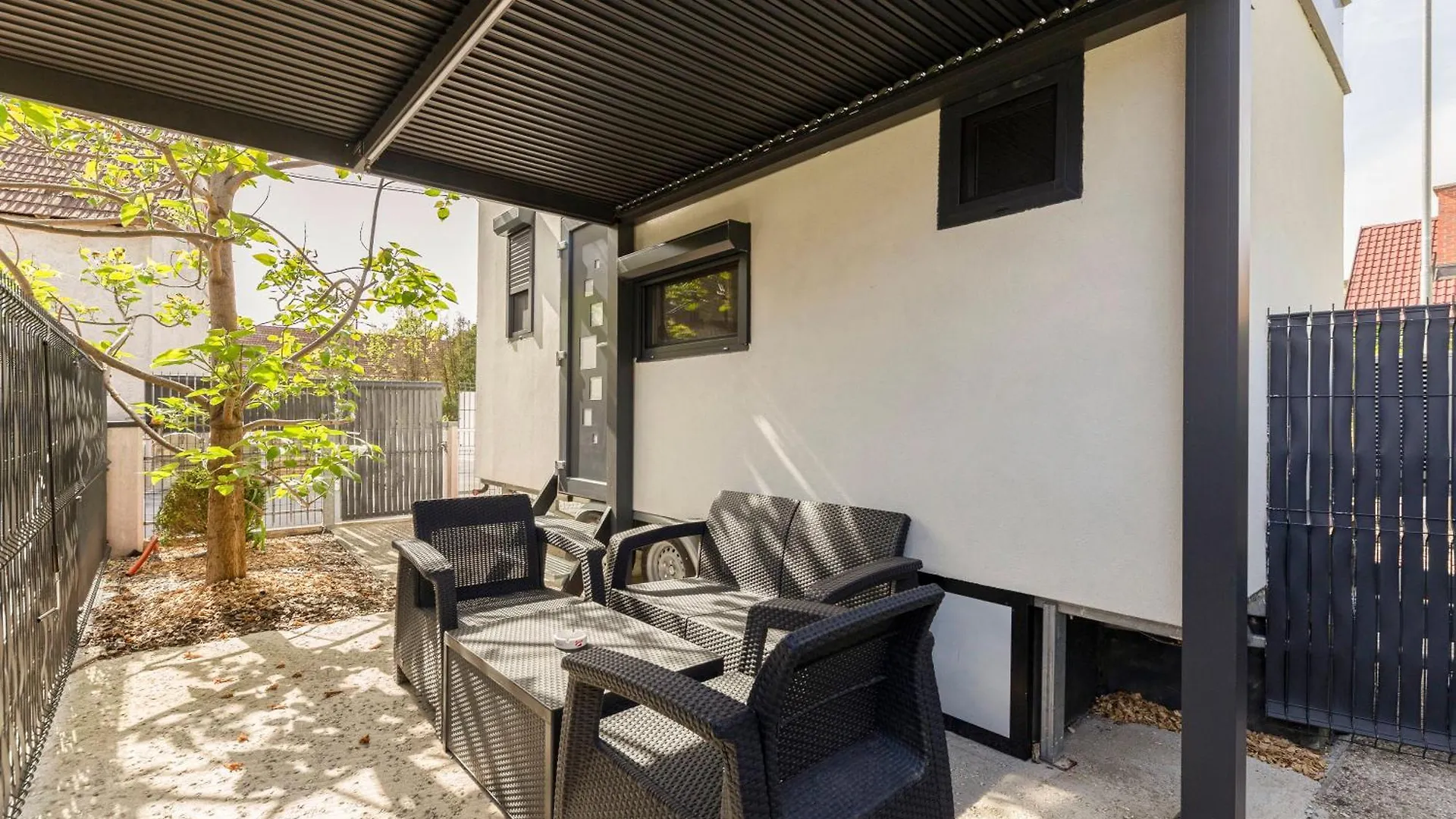 Holiday home Tiny House Ljubljana Villa Slovenia