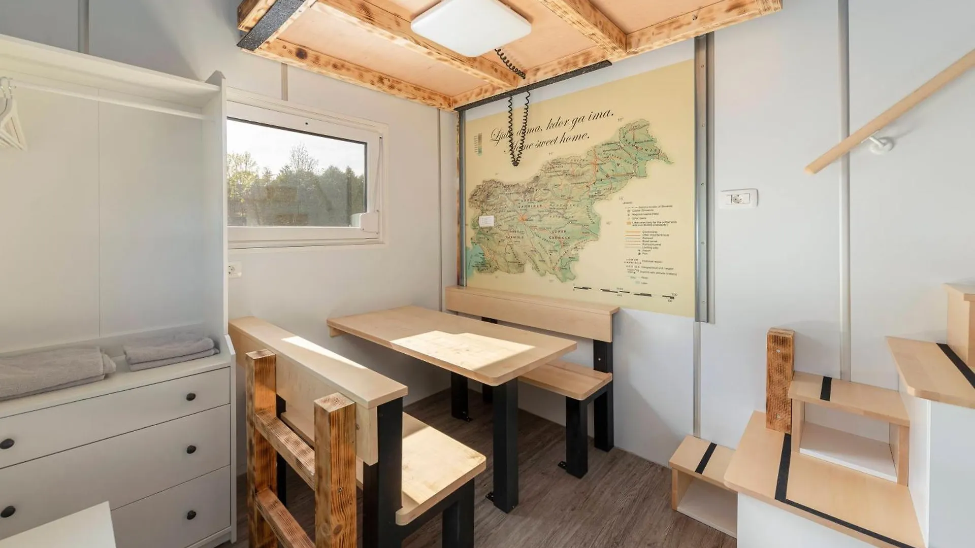 Holiday home Tiny House Ljubljana Villa Slovenia