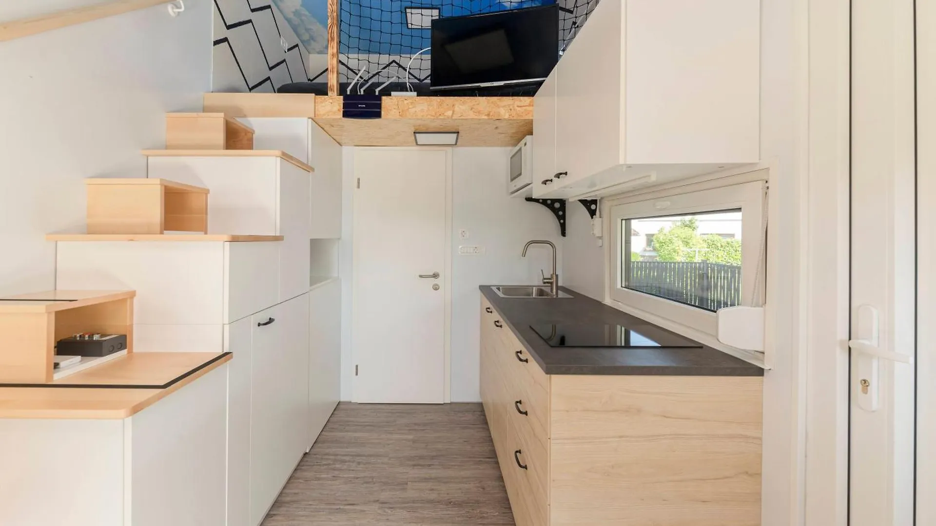 Tiny House Ljubljana Villa Holiday home