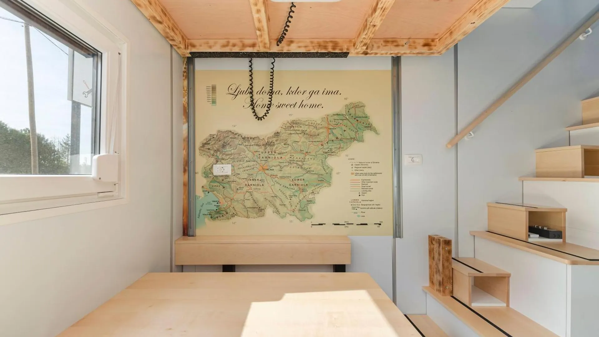 Tiny House Ljubljana Villa Holiday home